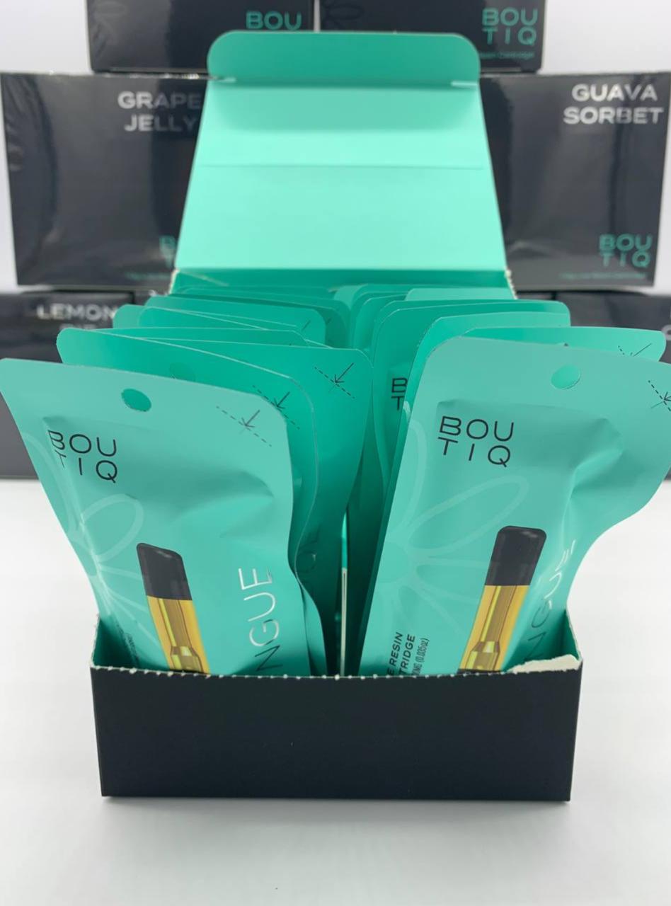 Boutiq 1G Live Resin Carts - Image 3