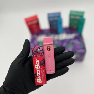 Buzz Bar 2g Disposable - Live Resin Disposable