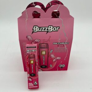 Buzz Bar 3g Disposable - Live Resin Disposable