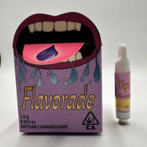Flavorade 1G Live Resin Carts