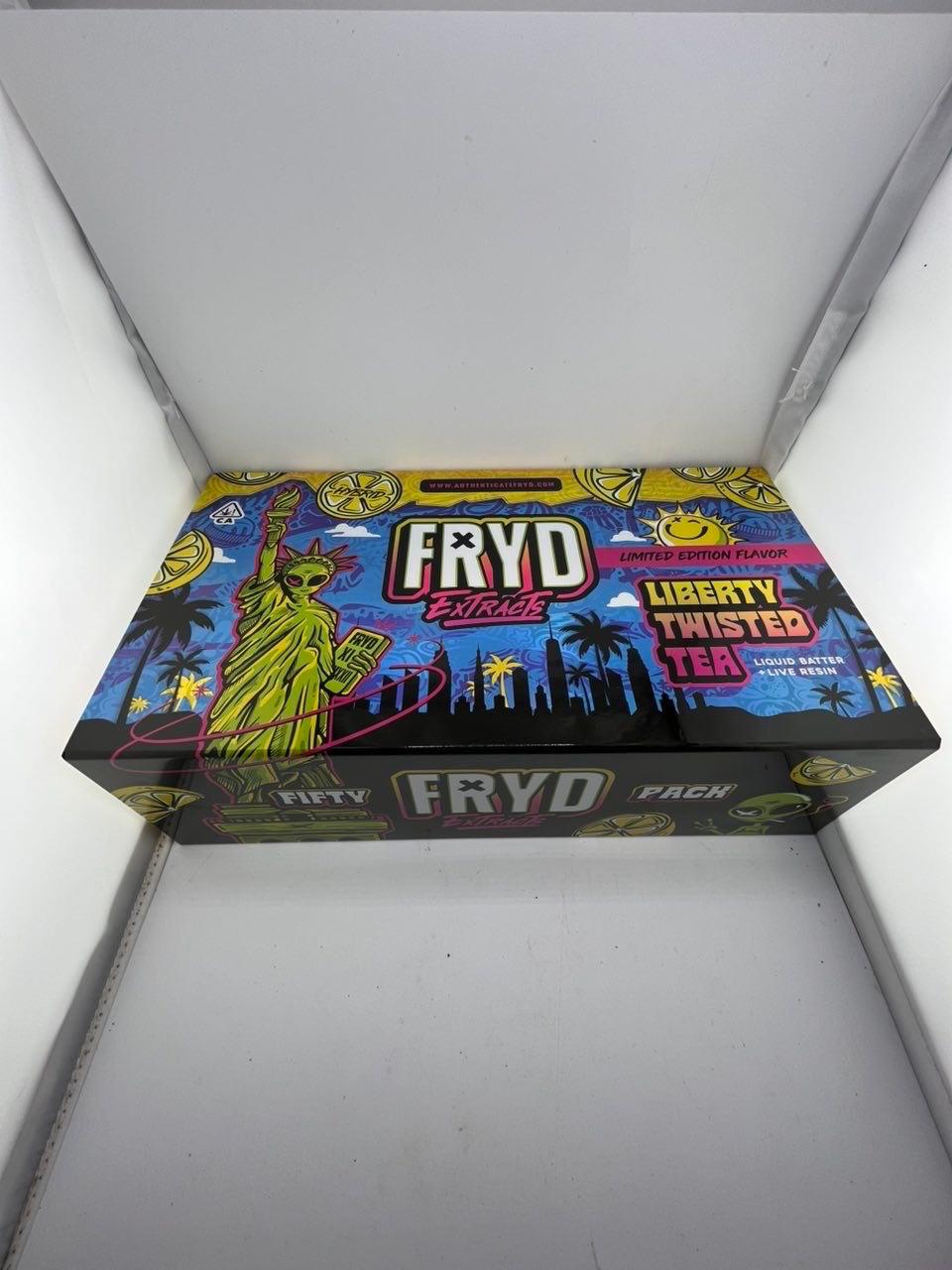 Fryd 3g Liberty Twisted Tea - Image 2