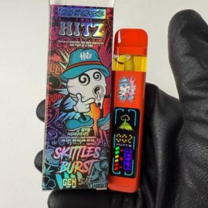 Hitz Gen 6 Disposable - Live Resin Disposable