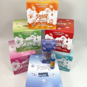 Persy 2g Live Resin Carts