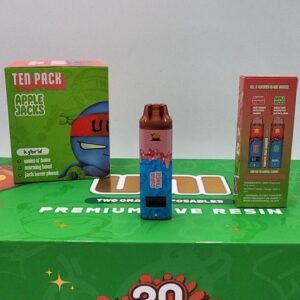 Uni 2g Disposable - Live Resin Disposable