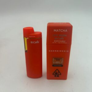 Sherbinskis 1g Disposable - Live Resin Disposable