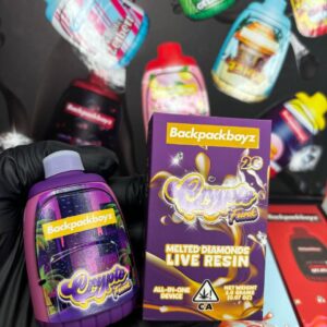 BackPack Boyz 2g Disposable