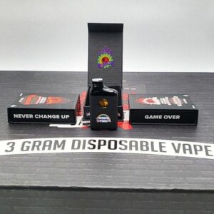 Game Over 3g Disposable