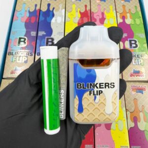 Blinkers Flip 2G Dual Chamber Disposable