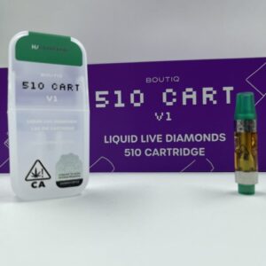 Boutiq Switch 510 Cart V1
