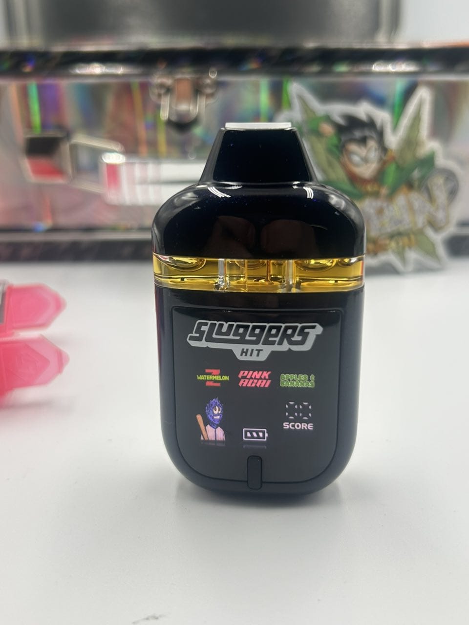 Sluggers Switch 3G Disposable 1 Sluggers switch 3g disposable